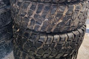 Pneumatici tassellati 225/65-17