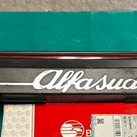 Alfa romeo Alfasud Sprint Luci posteriori