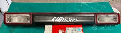 Alfa romeo Alfasud Sprint Luci posteriori