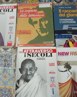LIBRI USATI