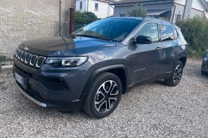 JEEP Compass 2ª serie Compass 1.6 Multijet II ...