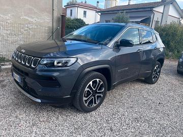 JEEP Compass 2ª serie Compass 1.6 Multijet II ...