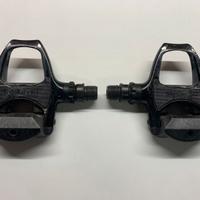 Coppia pedali Shimano attacco SPD-SL
