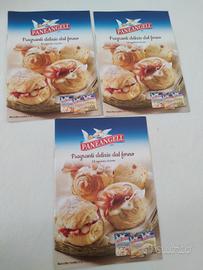 Ricettario Paneangeli Fraganti delizie dal forno n