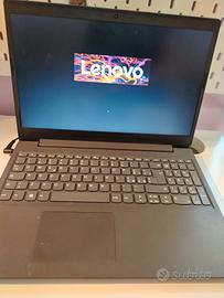 notebook Lenovo v15 Ryzen 5 3500u 