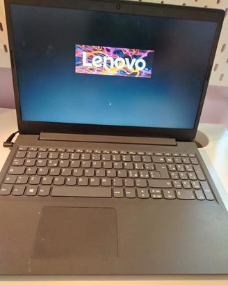 notebook Lenovo v15 Ryzen 5 3500u 