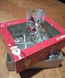 Bicchieri Natale
