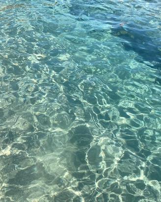Settembre nella Marina di Tertenia