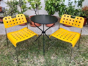 SET ZANOTTA BIEFFEPLAST