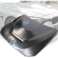 COFANO BMW F10 F11 LOOK GTS METALLO