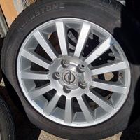 cerchi ruote Opel Meriva Corsa Astra Zafira da 16