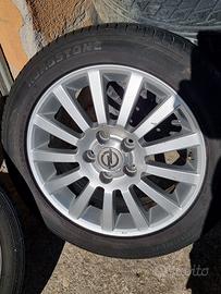 cerchi ruote Opel Meriva Corsa Astra Zafira da 16