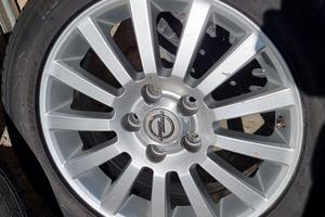 cerchi ruote Opel Meriva Corsa Astra Zafira da 16