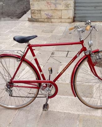 BICICLETTA BIANCHI SPORT EPOCA ORIGINALE