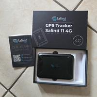 GPS   Salind 11 4 g    Tracker-antifurto