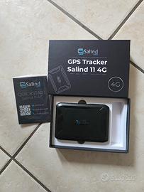 GPS   Salind 11 4 g    Tracker-antifurto