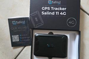 GPS   Salind 11 4 g    Tracker-antifurto