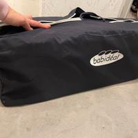 Lettino da campeggio