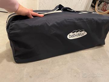 Lettino da campeggio