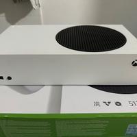 Xbox serie S 512gb