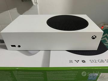Xbox serie S 512gb