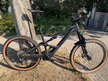 ebike ORBEA RISE LT M20 tg XL 2026 ex-demo 630wh
