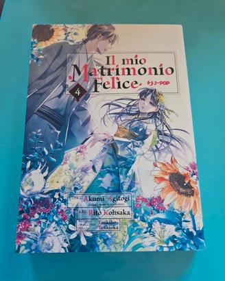 il mio matrimonio felice 4