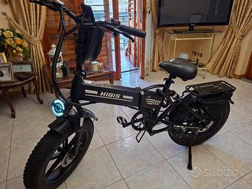 bici elettrica 
