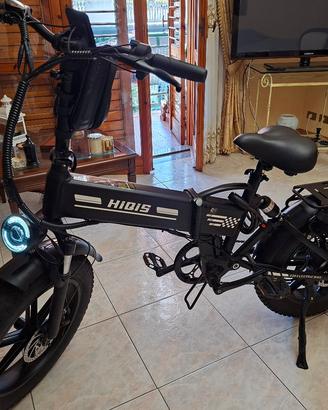 bici elettrica 