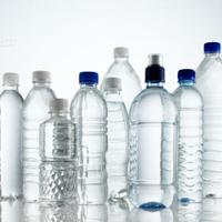 Bottiglie di plastica