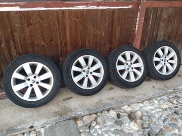 Cerchioni 16" con gomme estive