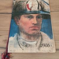 Calendario Storico dell Arma Dei Carabinieri 1986