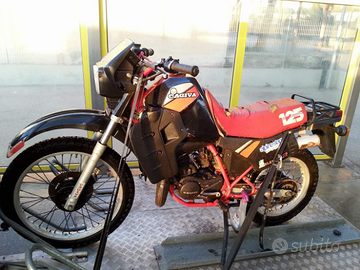 Cagiva elefant 2 125