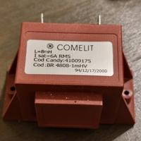 Induttore condensatore lavatrice hoover candy 