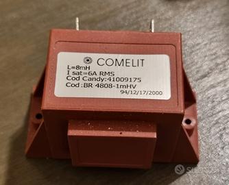 Induttore condensatore lavatrice hoover candy 