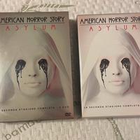 American horror story asylum completo