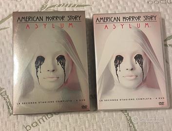 American horror story asylum completo