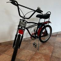 Bici vintage saltafoss