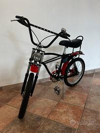 Bici vintage saltafoss