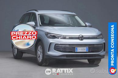 VOLKSWAGEN tiguan iii 2024 Tiguan 2.0 tdi Life 150