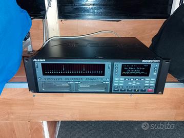 alesis hd24 registratore 