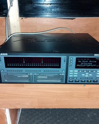 alesis hd24 registratore 
