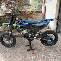 Yz 125 2023 tripla omologazione 9000€ TRATTABILE