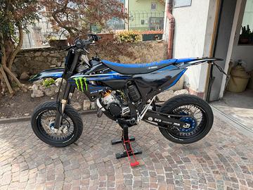 Yz 125 2023 tripla omologazione 9000€ TRATTABILE
