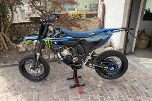 Yz 125 2023 9000€ TRATTABILE
