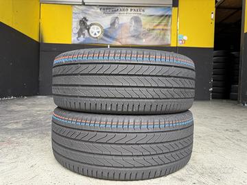 2 Gomme Continental 215/45R18 89W XL 90% Residui