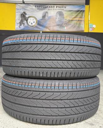2 Gomme Continental 215/45R18 89W XL 90% Residui