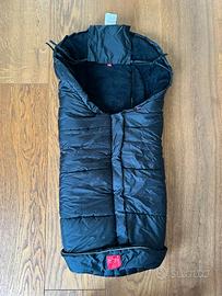 Sacco invernale universale per passeggino