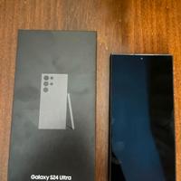 Samsung galaxy S24Ultra 512GB LEGGERME. TRATTABILE