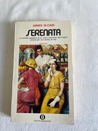 Vintage Anni 70! Serenata - James M. Cain